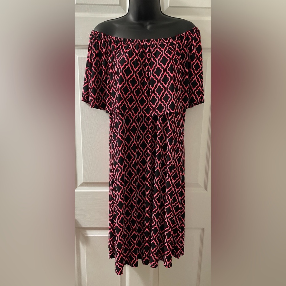 L Perfectly Priscilla NWT Boutique Dress NWT
